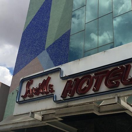 Saville Hotel São Paulo Eksteriør billede