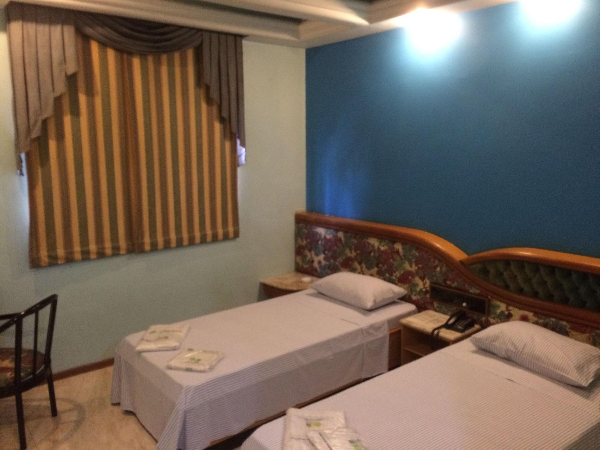 Saville Hotel São Paulo Eksteriør billede