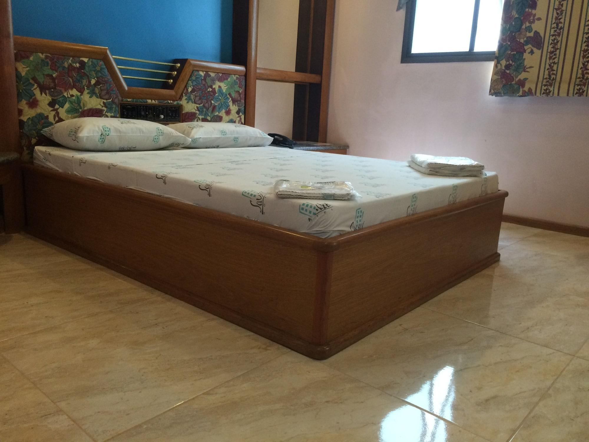 Saville Hotel São Paulo Eksteriør billede