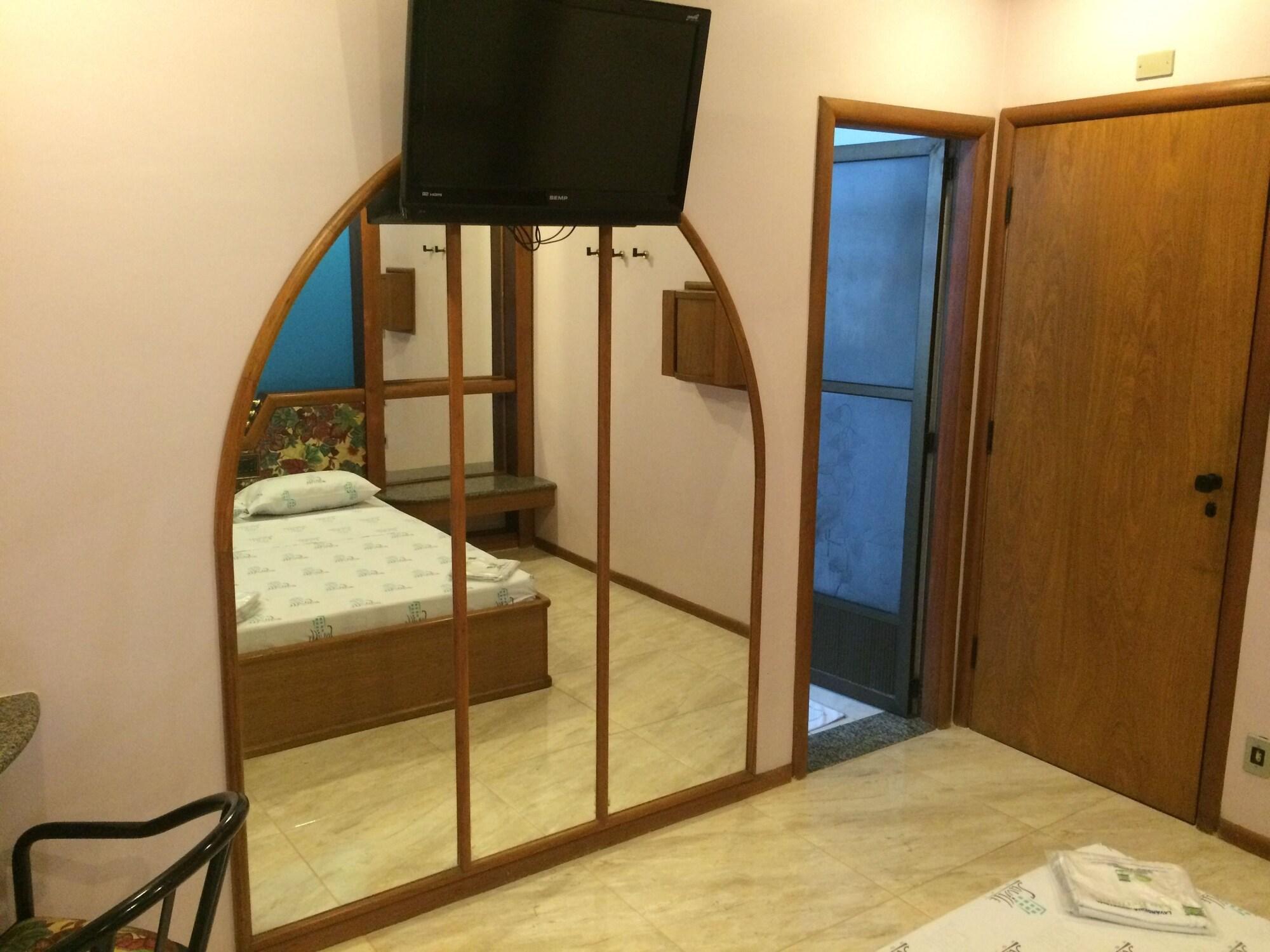 Saville Hotel São Paulo Eksteriør billede