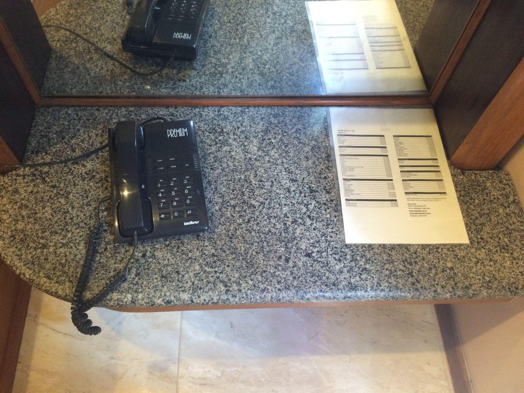 Saville Hotel São Paulo Eksteriør billede