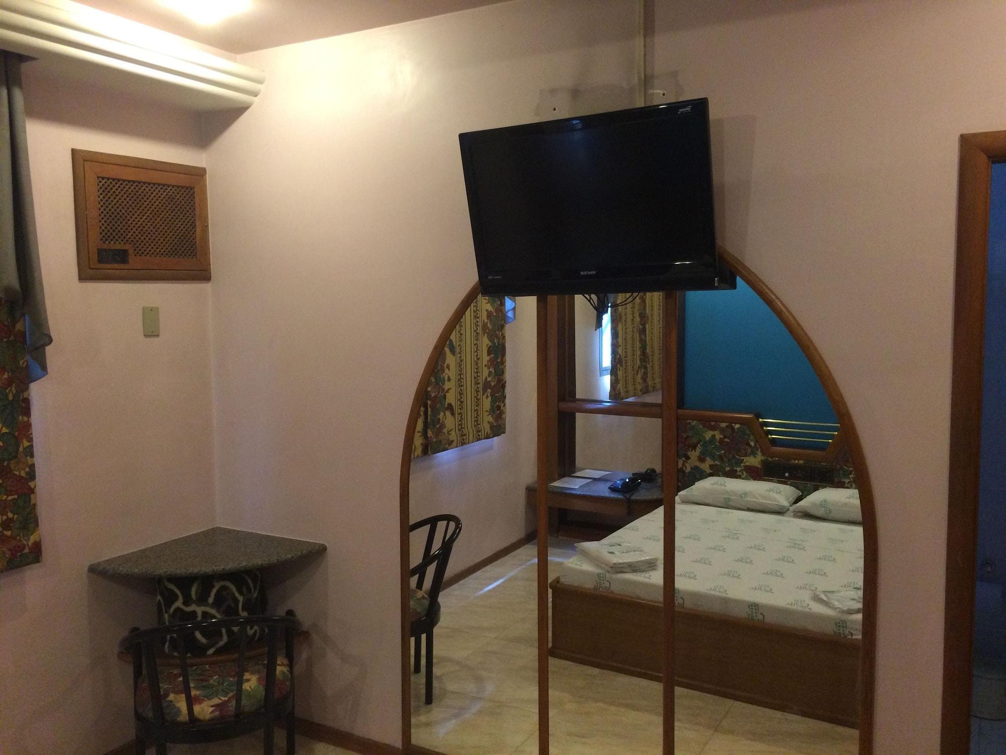 Saville Hotel São Paulo Eksteriør billede