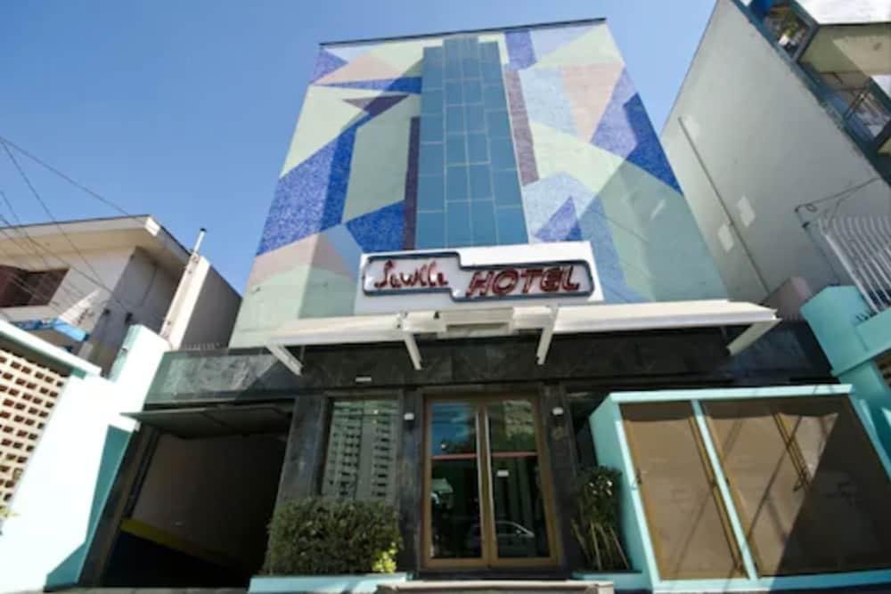 Saville Hotel São Paulo Eksteriør billede