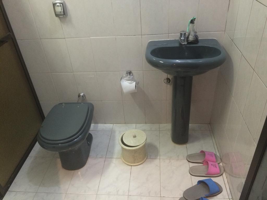 Saville Hotel São Paulo Værelse billede