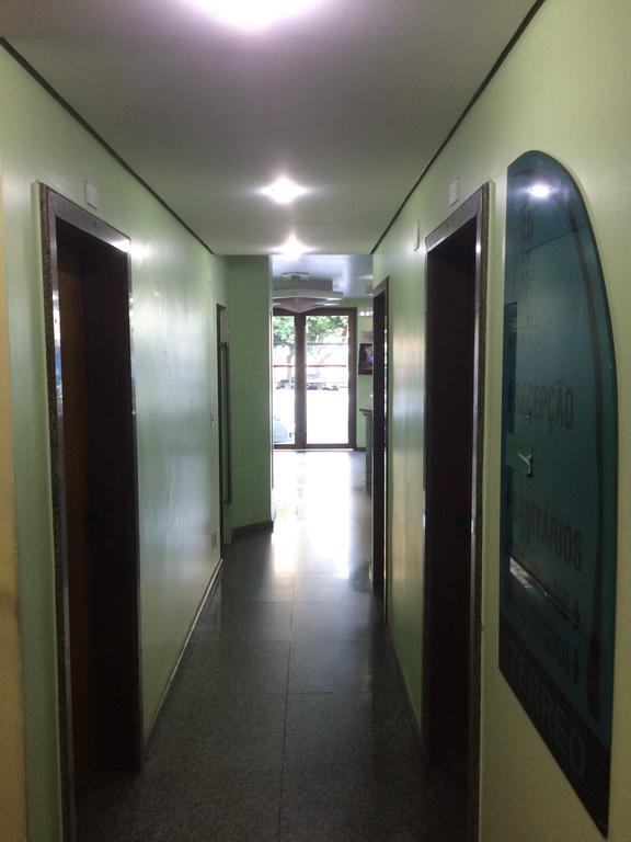 Saville Hotel São Paulo Eksteriør billede