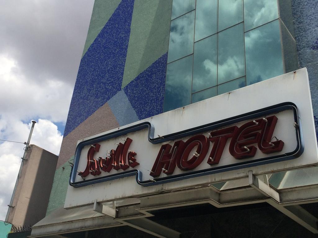 Saville Hotel São Paulo Eksteriør billede
