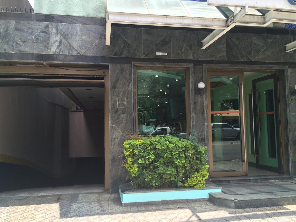 Saville Hotel São Paulo Eksteriør billede