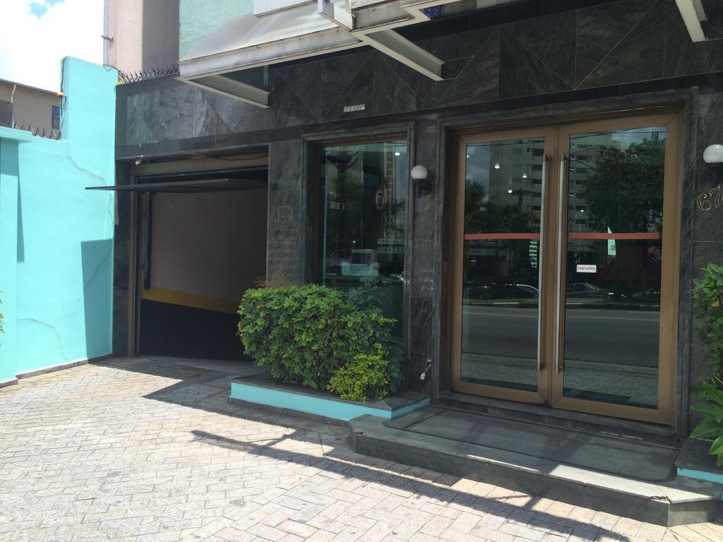 Saville Hotel São Paulo Eksteriør billede