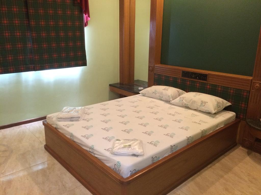Saville Hotel São Paulo Værelse billede