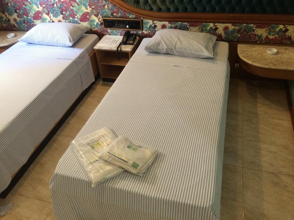 Saville Hotel São Paulo Eksteriør billede