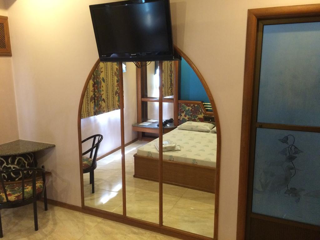 Saville Hotel São Paulo Værelse billede