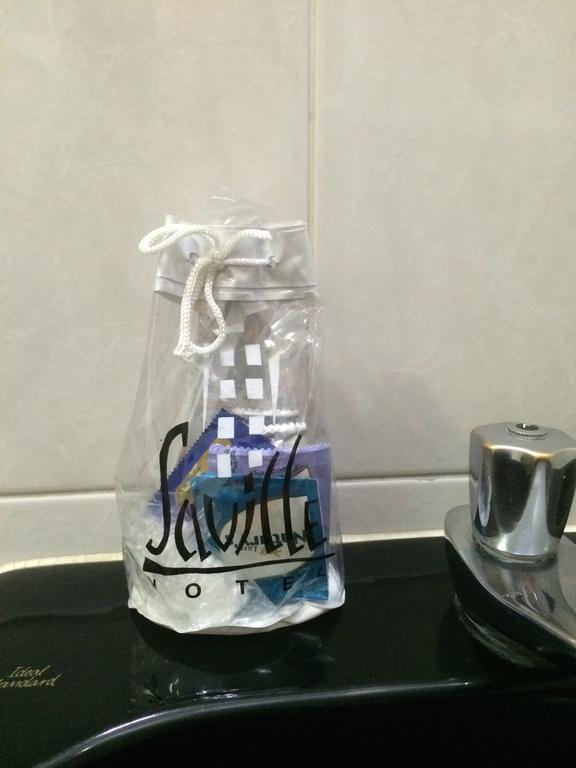 Saville Hotel São Paulo Eksteriør billede