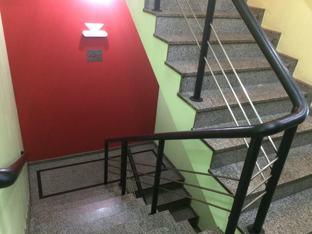 Saville Hotel São Paulo Eksteriør billede