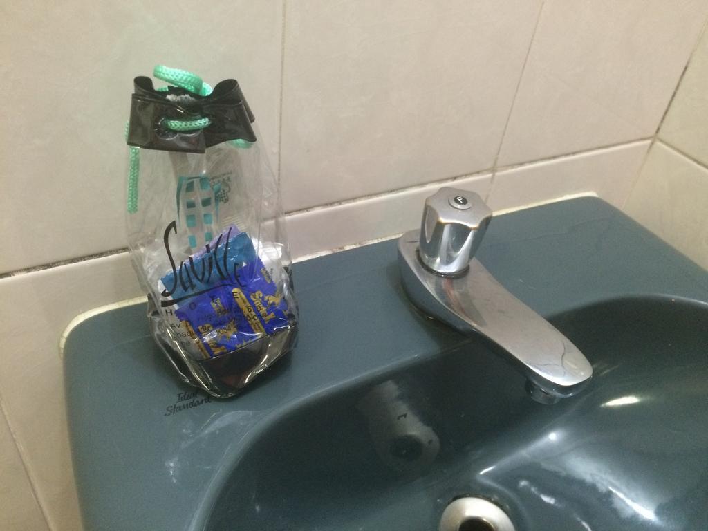 Saville Hotel São Paulo Eksteriør billede