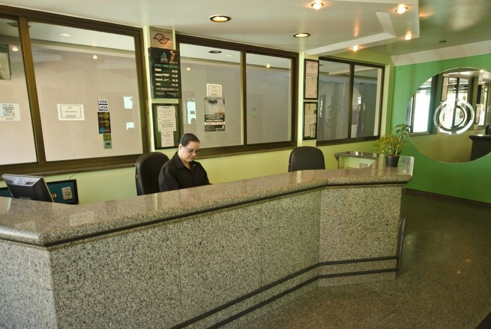 Saville Hotel São Paulo Eksteriør billede