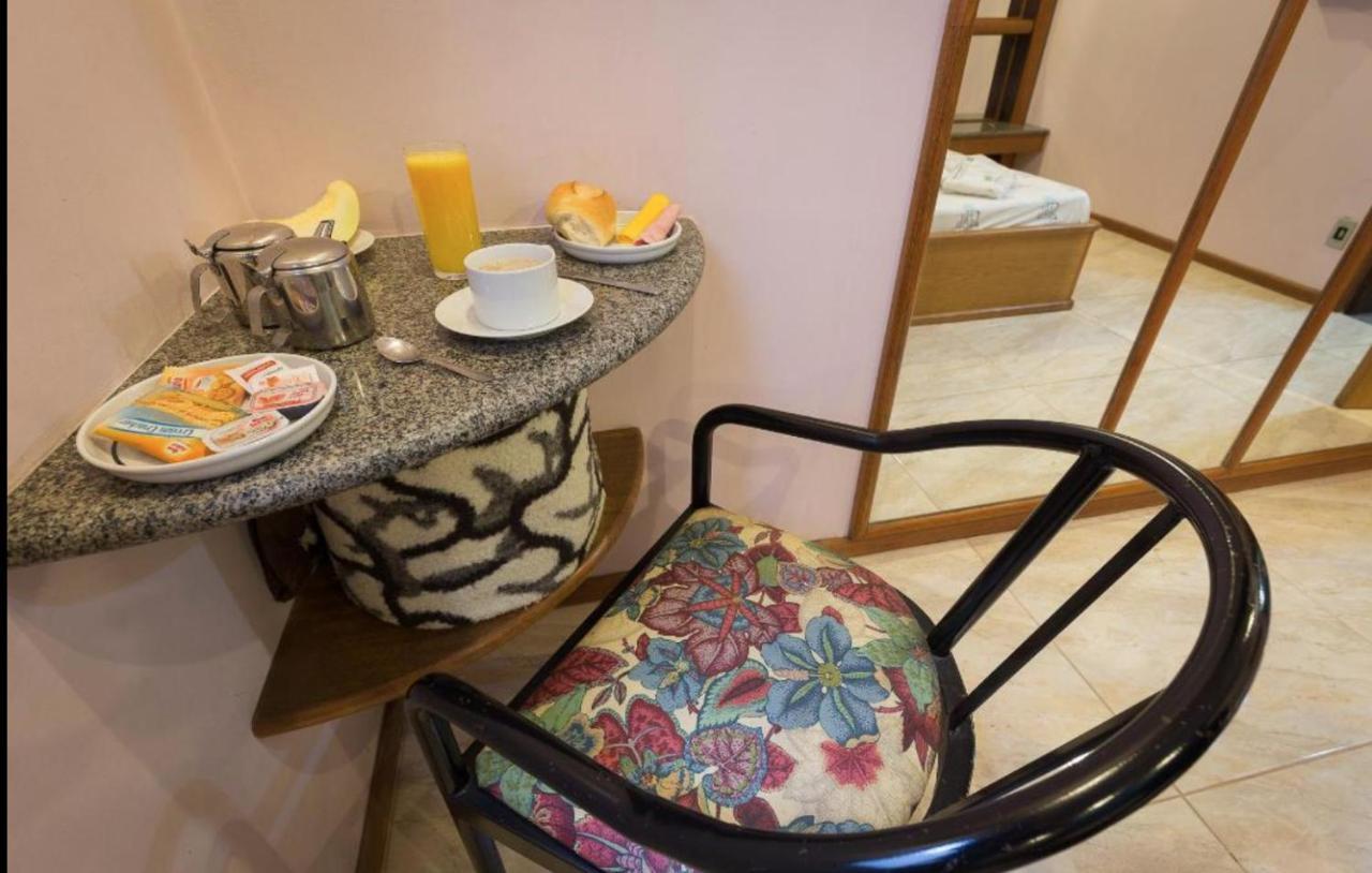 Saville Hotel São Paulo Eksteriør billede