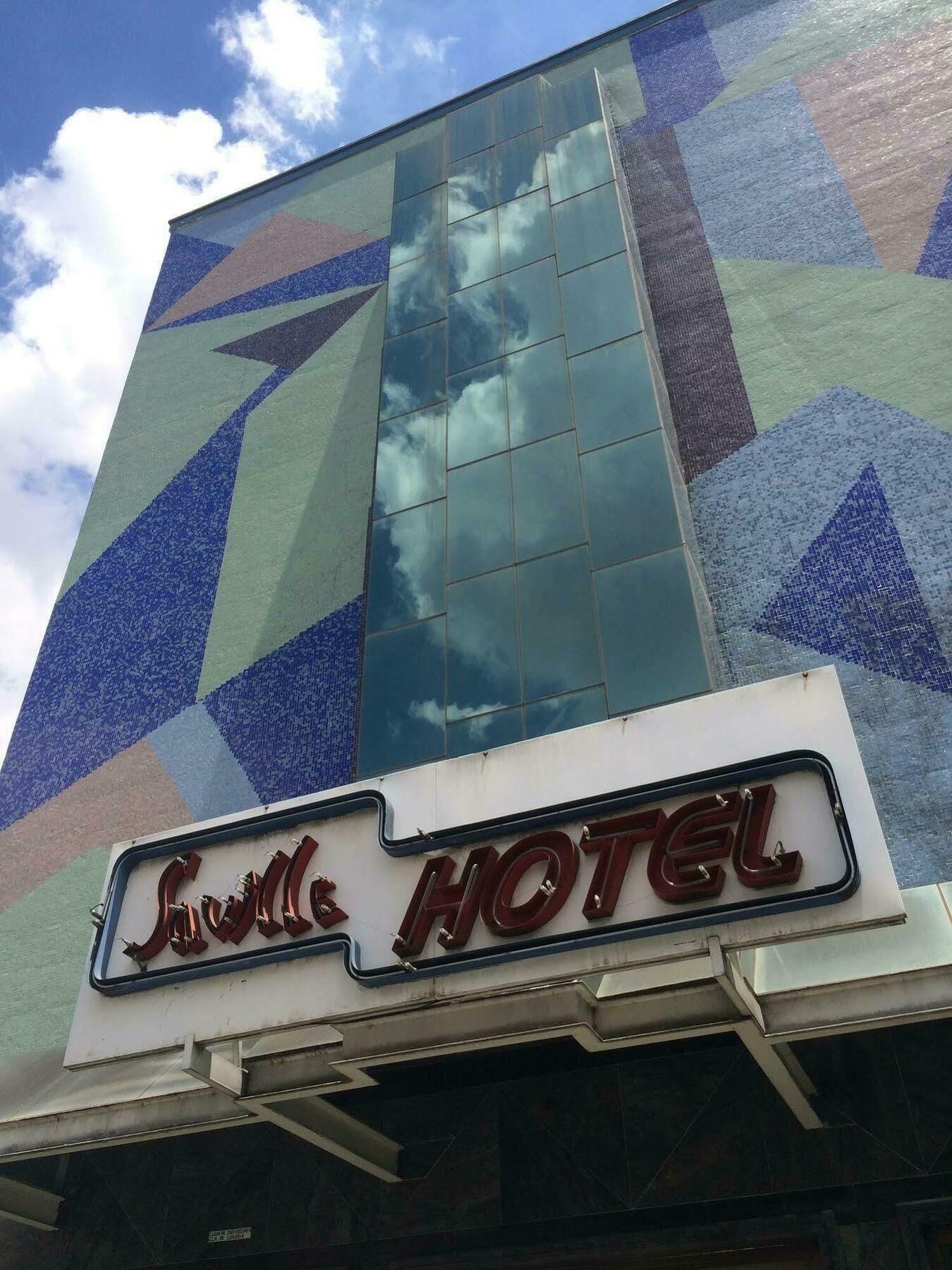 Saville Hotel São Paulo Eksteriør billede