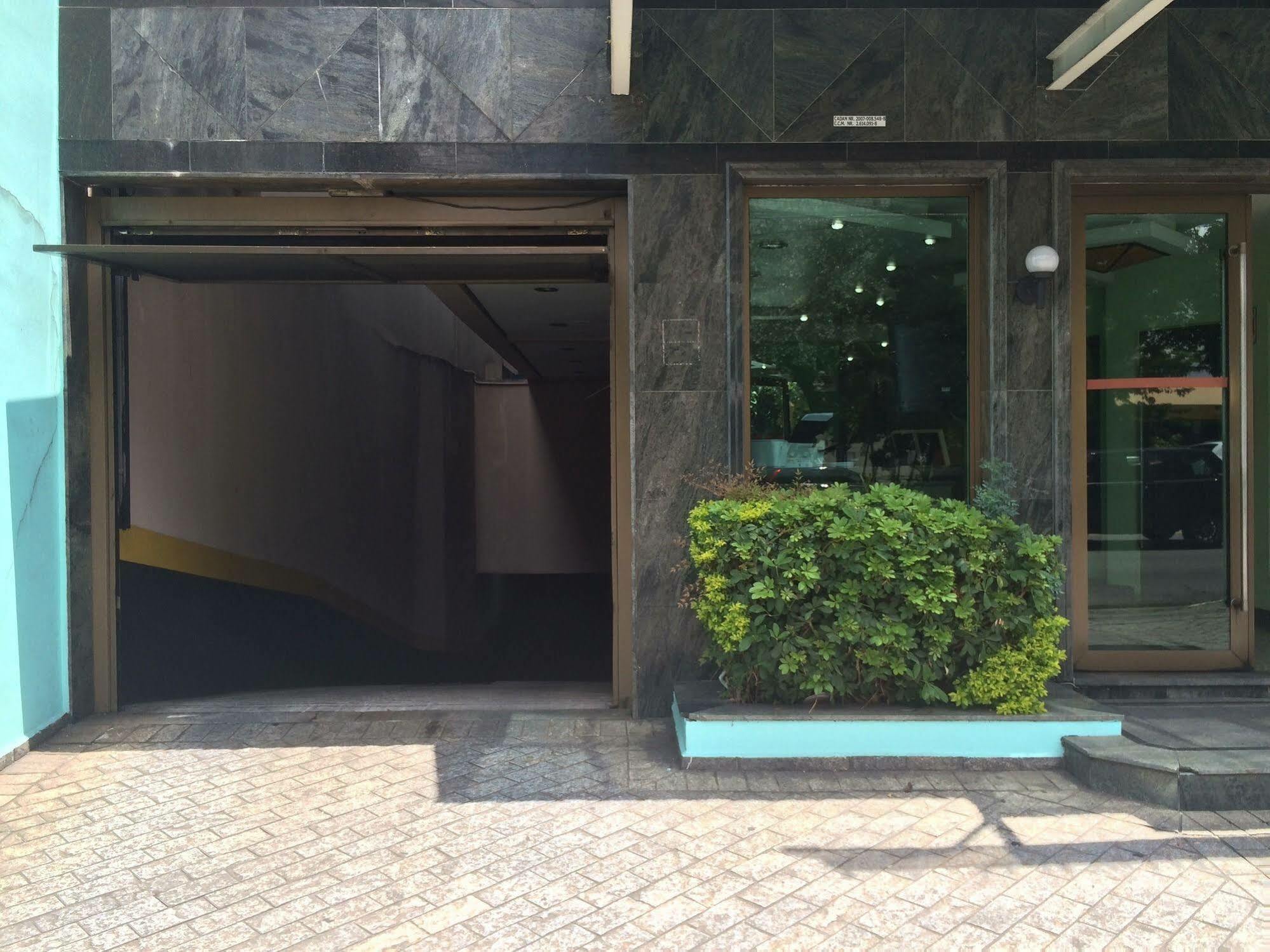 Saville Hotel São Paulo Eksteriør billede