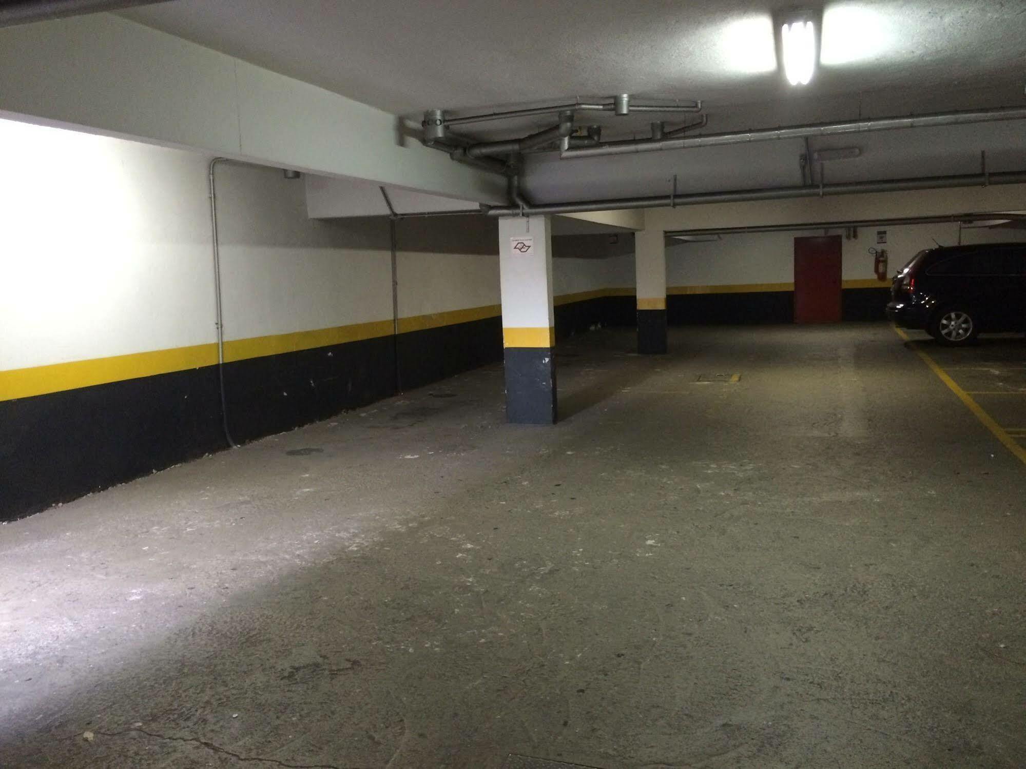 Saville Hotel São Paulo Eksteriør billede