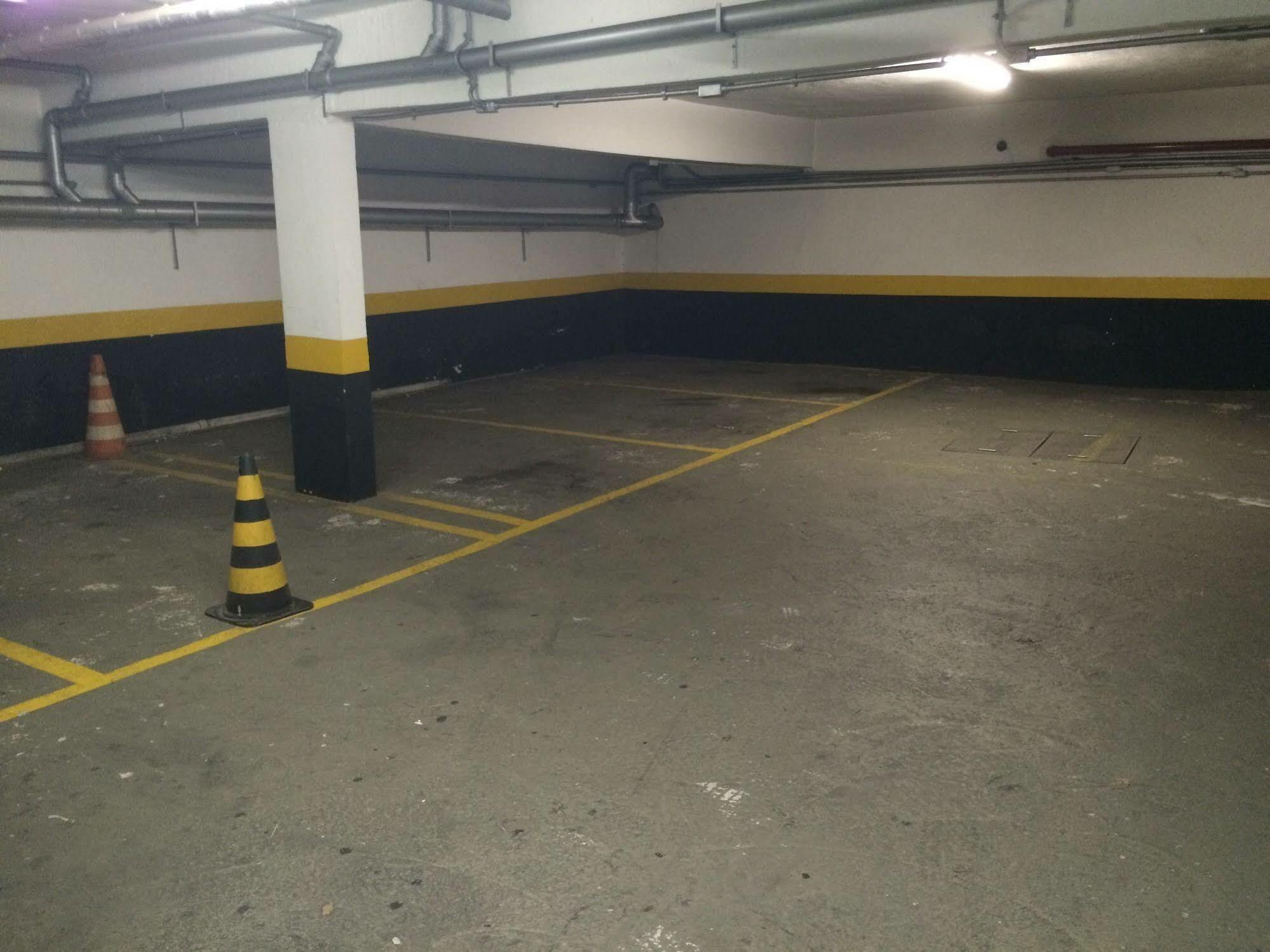 Saville Hotel São Paulo Eksteriør billede