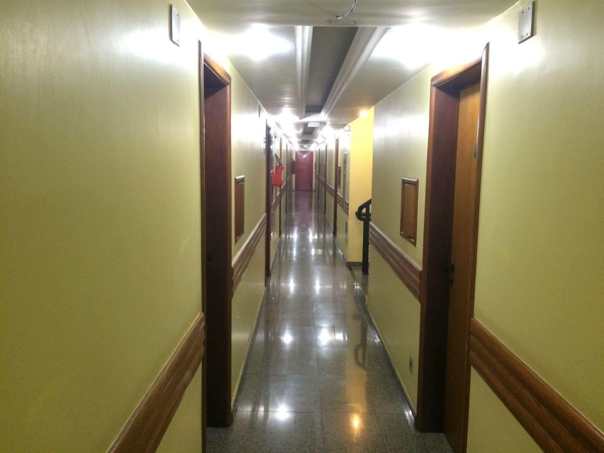 Saville Hotel São Paulo Eksteriør billede