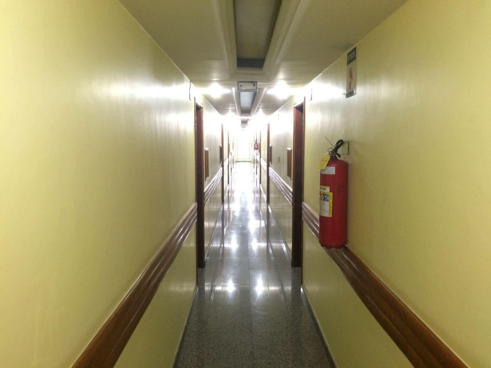 Saville Hotel São Paulo Eksteriør billede