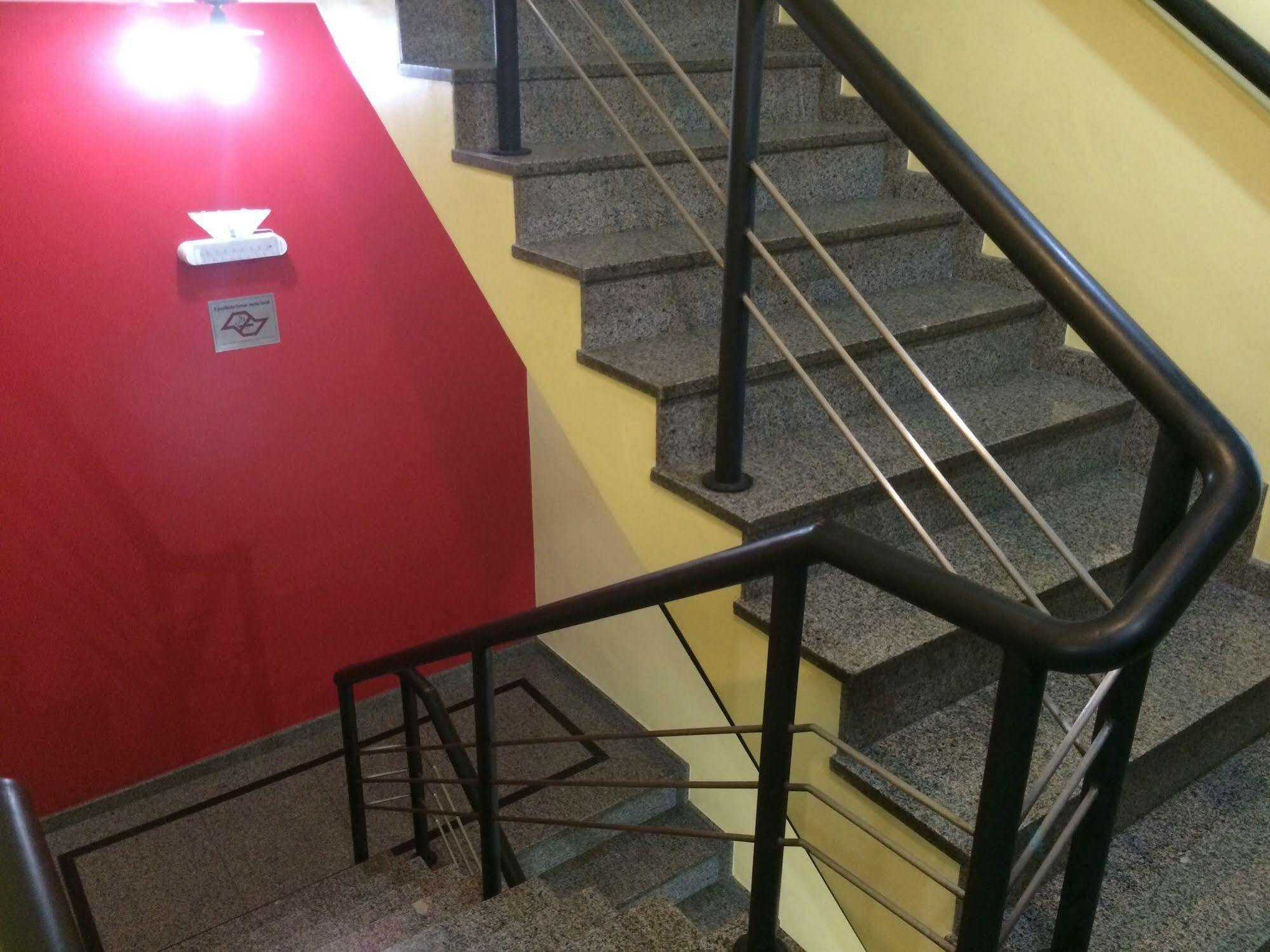 Saville Hotel São Paulo Eksteriør billede