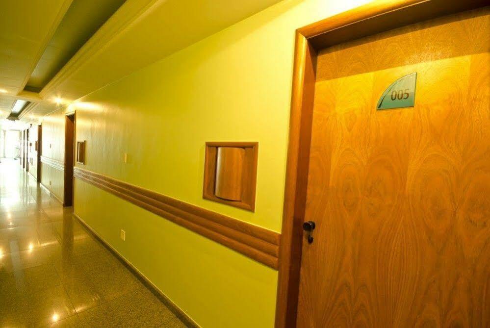Saville Hotel São Paulo Eksteriør billede