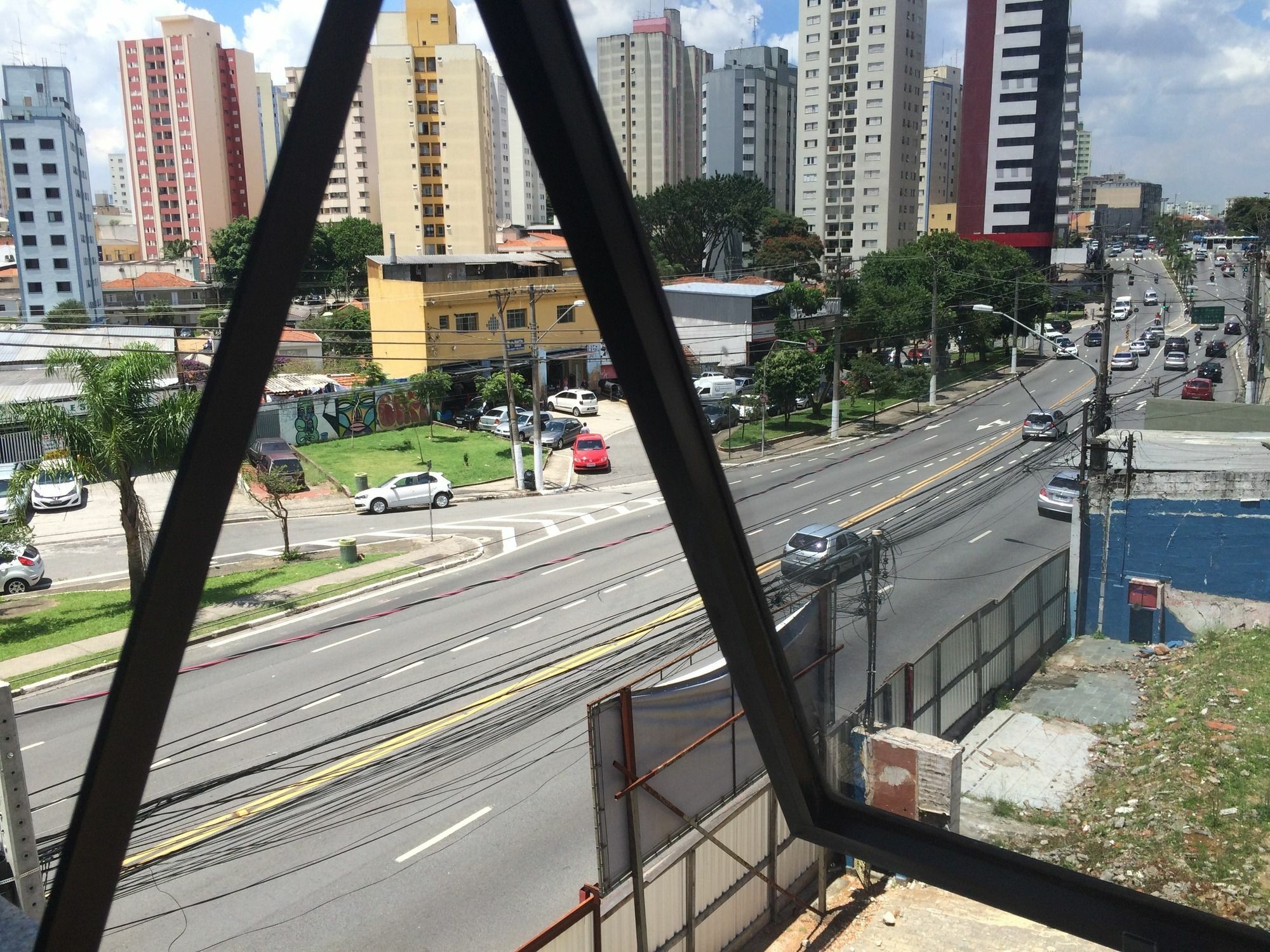 Saville Hotel São Paulo Eksteriør billede