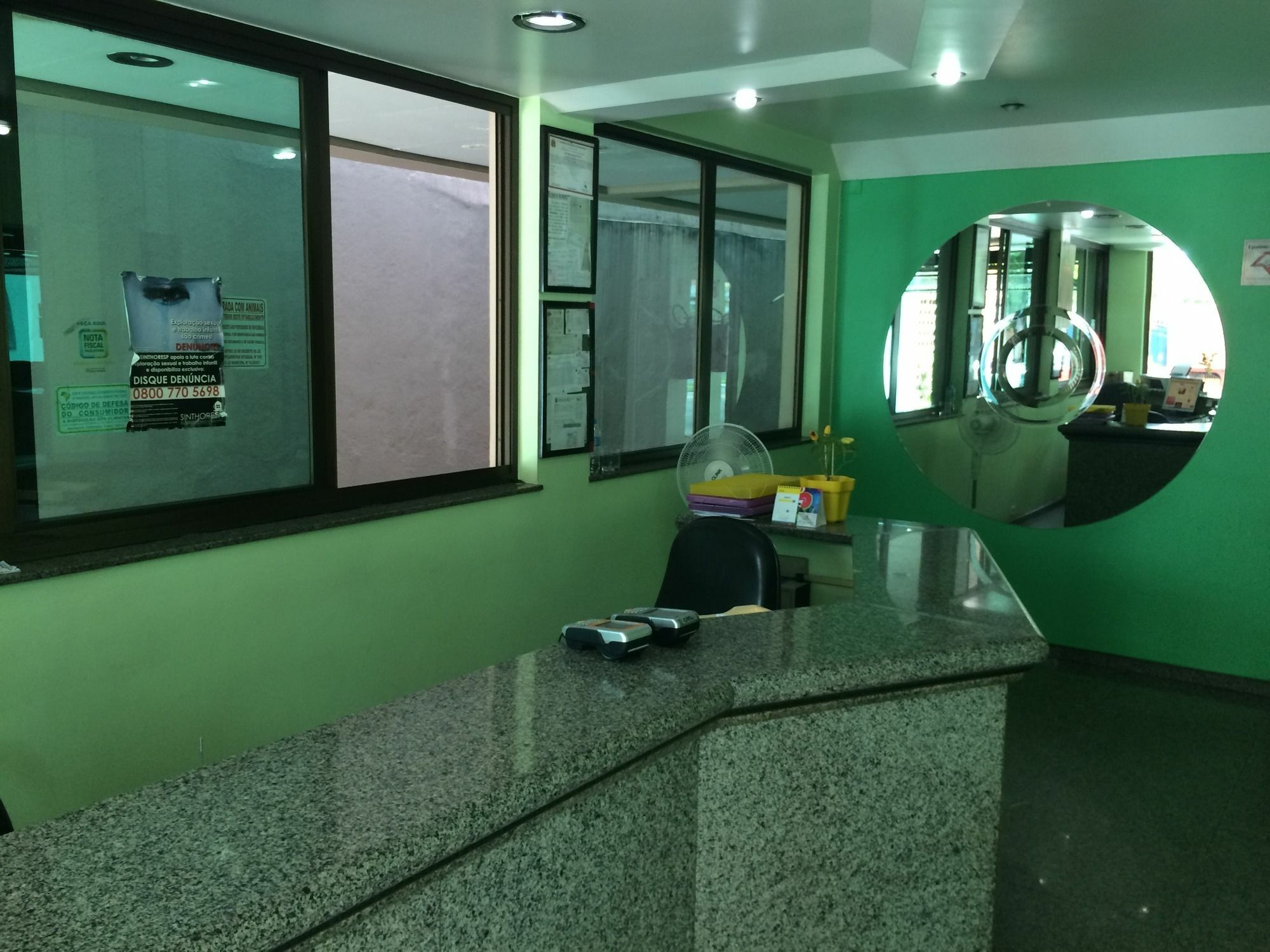 Saville Hotel São Paulo Eksteriør billede