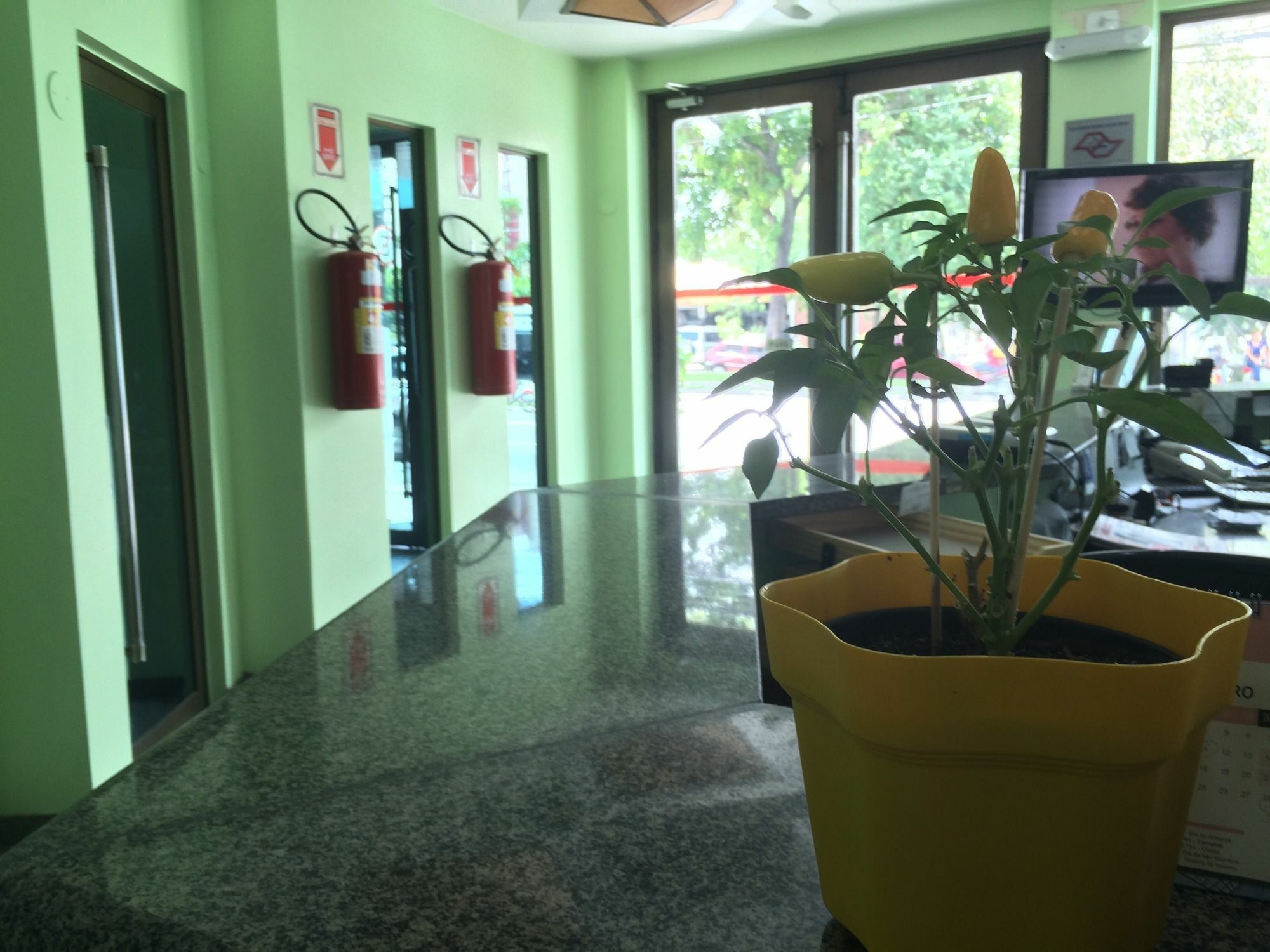 Saville Hotel São Paulo Eksteriør billede